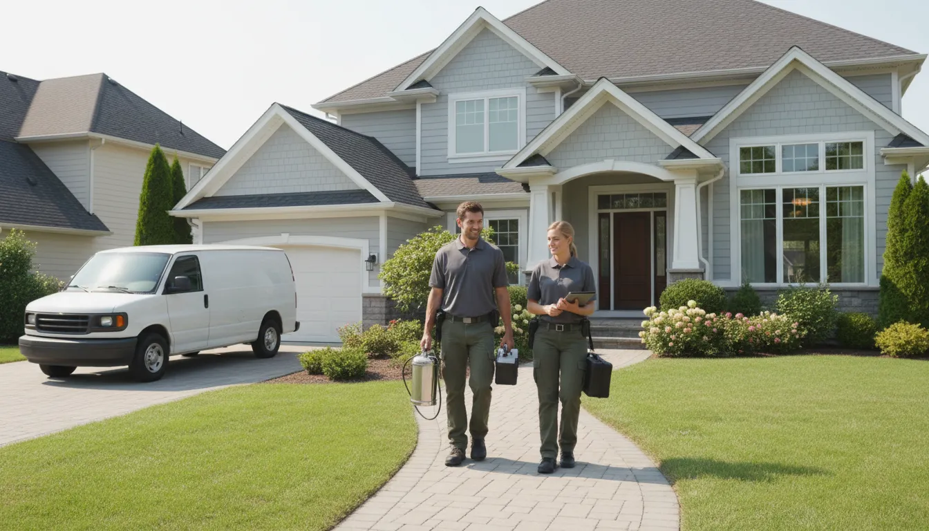 Reliable Pest Control in Tyner, KY